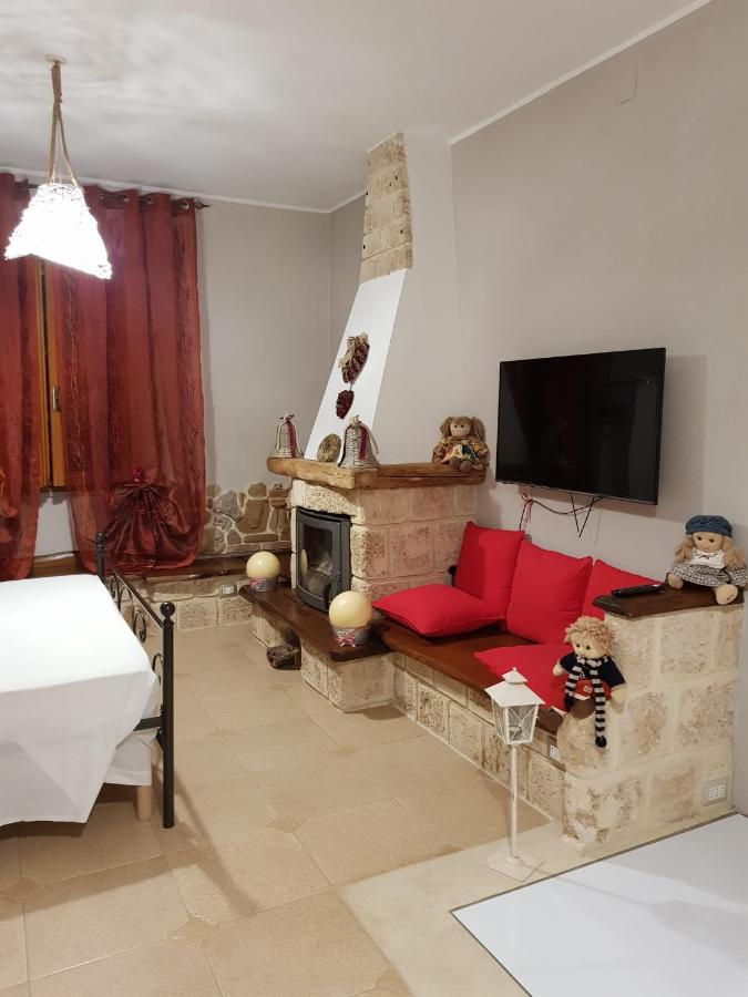 Apartmán Domo Reina Alghero Exteriér fotografie